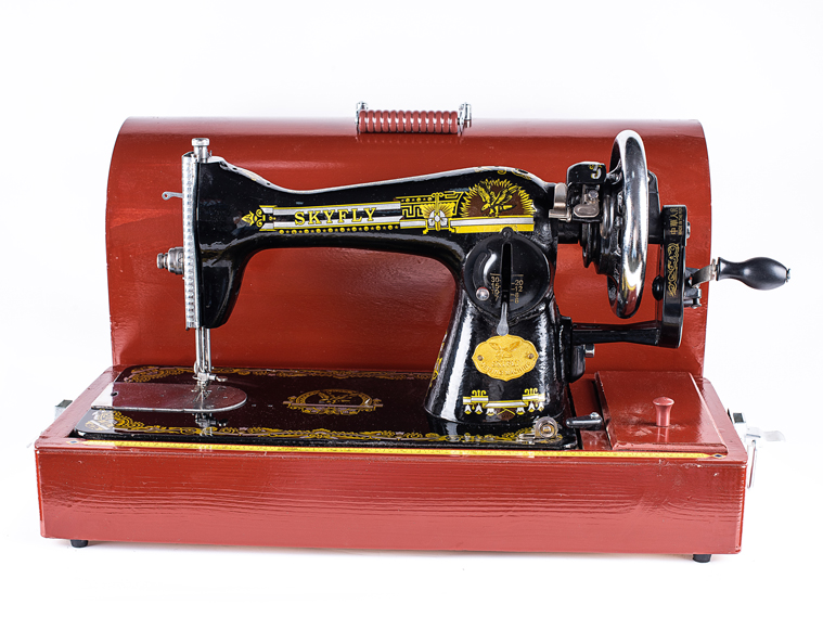 Sewing-machine